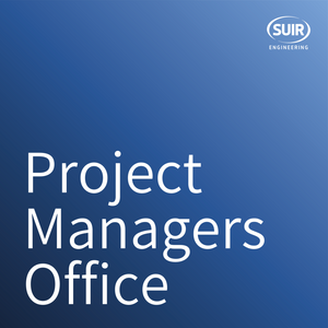 Project Mangers Office Suir Engineering New Brand Information sign